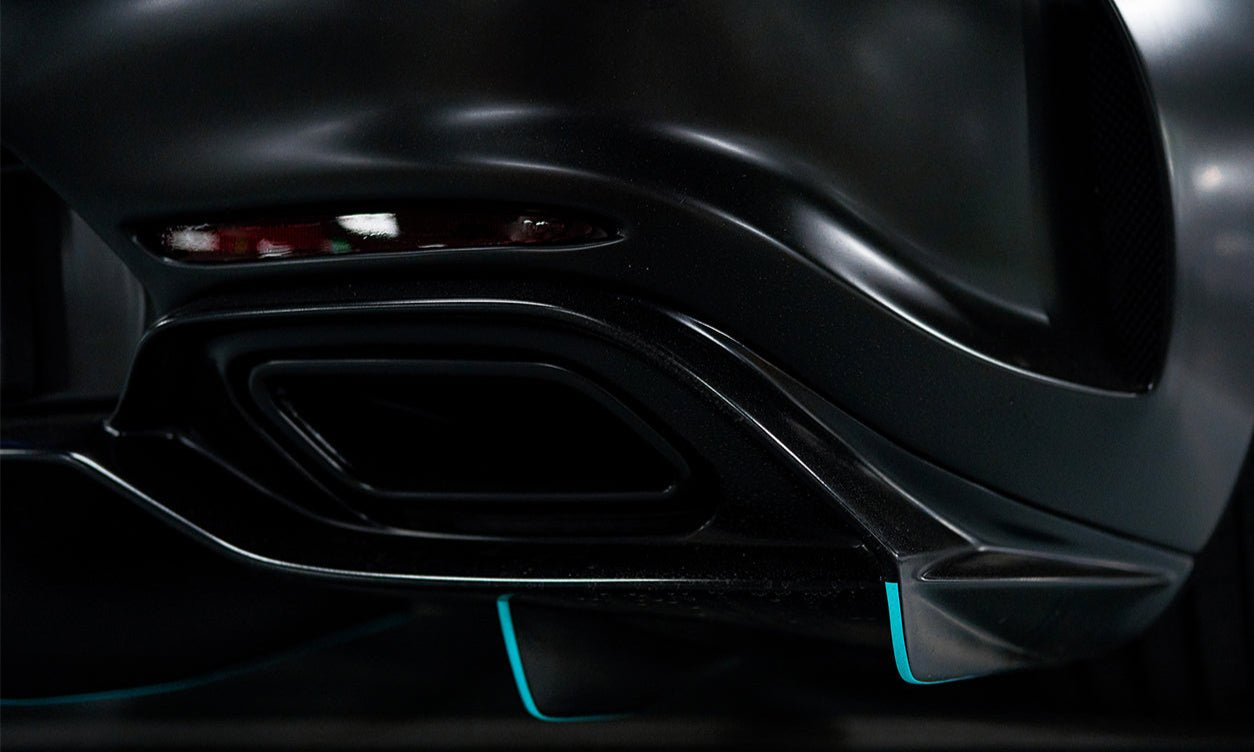 2017 - 2022 Mercedes Benz AMG GT/GTS IMP Performance Partial Carbon Fiber Full Body Kit